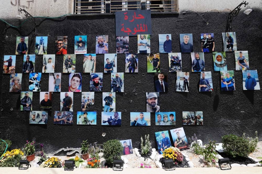 Opération d'Israël à Jénine, des expertes de l'ONU évoquent un crime de guerre