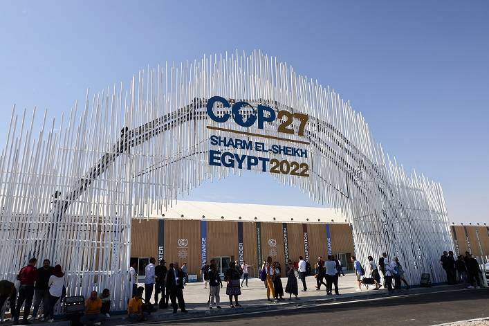 Le président de la COP28 appelle les compagnies pétro-gazières à réduire leurs émissions