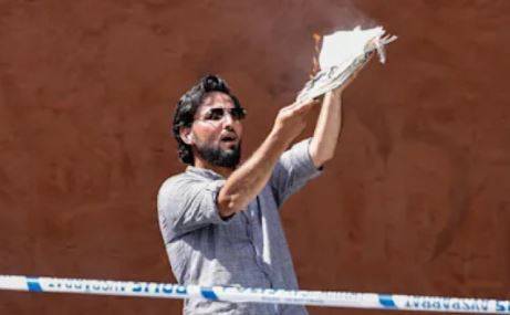 Wave of condemnation after Quran burned in Sweden