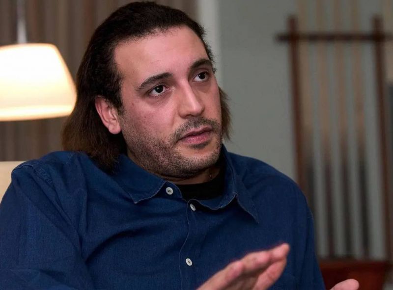 Hannibal Kadhafi, détenu au Liban, hospitalisé dans un 
