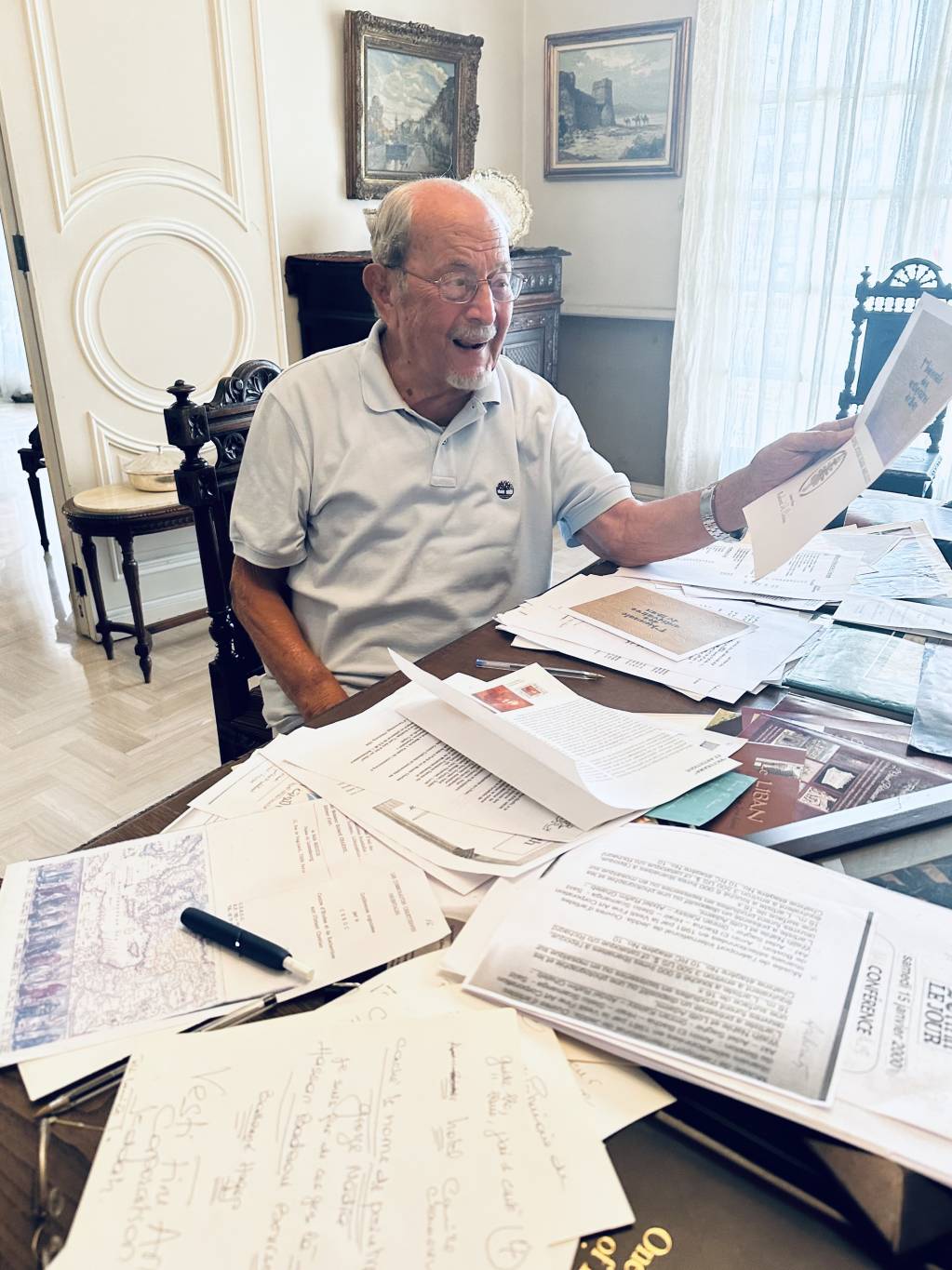 Les éditions Richard A. Chahine, l'histoire d'une maison pas tout à fait comme les autres Les éditions Richard A. Chahine, l'histoire d'une maison pas tout à fait comme les autres