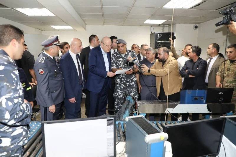 Measures will be implemented to relieve congestion at Beirut airport Measures will be implemented to relieve congestion at Beirut airport