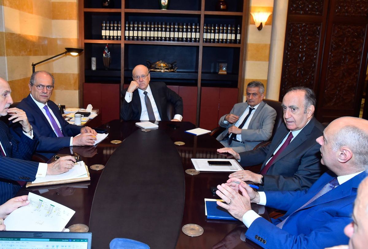 Liban : l’avant-projet de budget pour 2023 sera bientôt prêt, assure Youssef Khalil Liban : l’avant-projet de budget pour 2023 sera bientôt prêt, assure Youssef Khalil