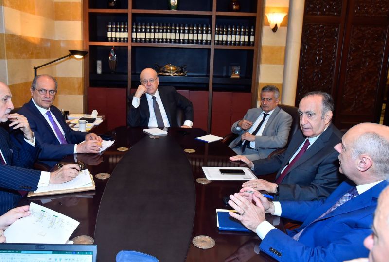 Liban : l’avant-projet de budget pour 2023 sera bientôt prêt, assure Youssef Khalil