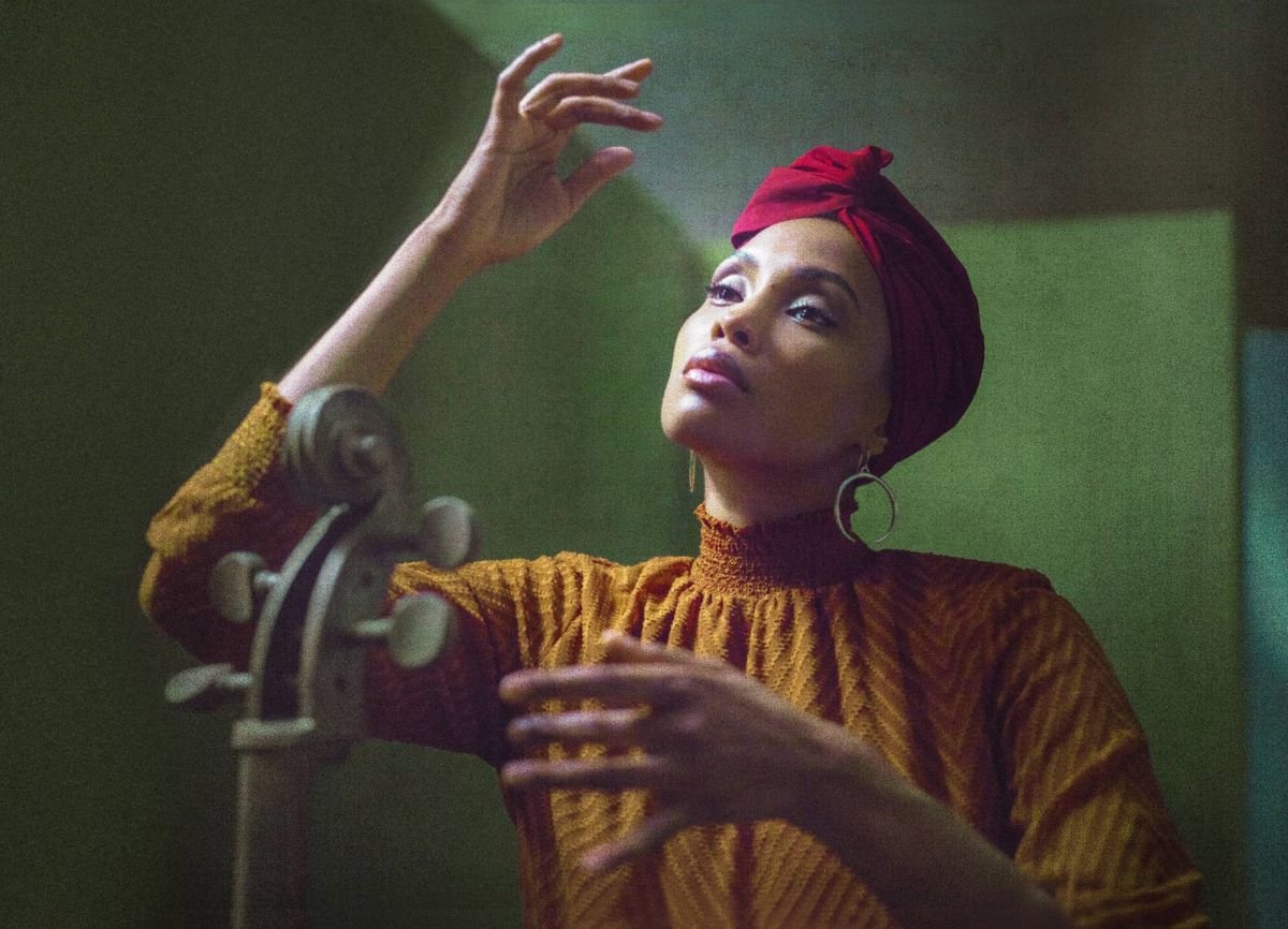 Imany : Dans une vie antérieure, j’ai dû être un violoncelle Imany : Dans une vie antérieure, j’ai dû être un violoncelle