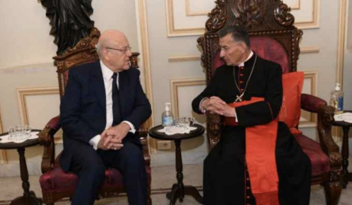 Deepening divide: Mikati’s relationship with Christian parties further strained Deepening divide: Mikati’s relationship with Christian parties further strained