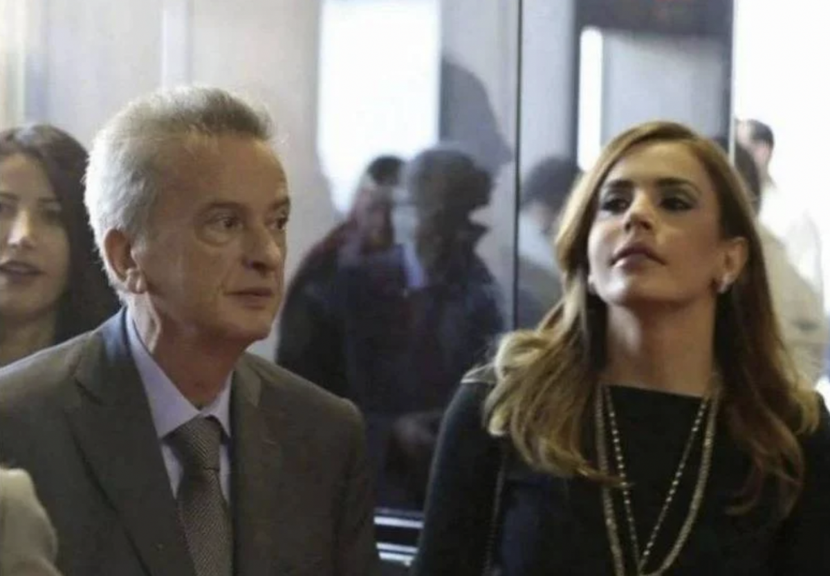 French court hears Riad Salameh's former right-hand woman French court hears Riad Salameh's former right-hand woman