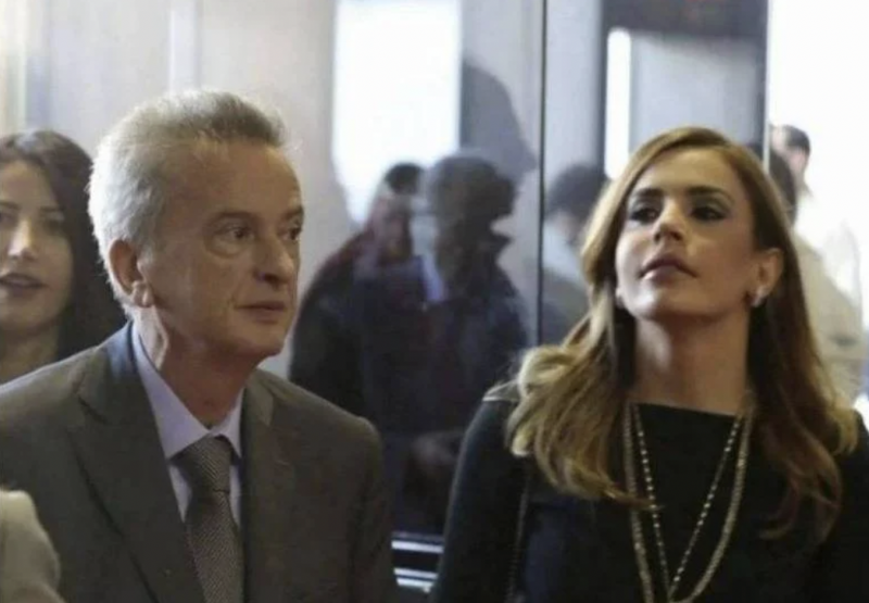 French court hears Riad Salameh's former right-hand woman
