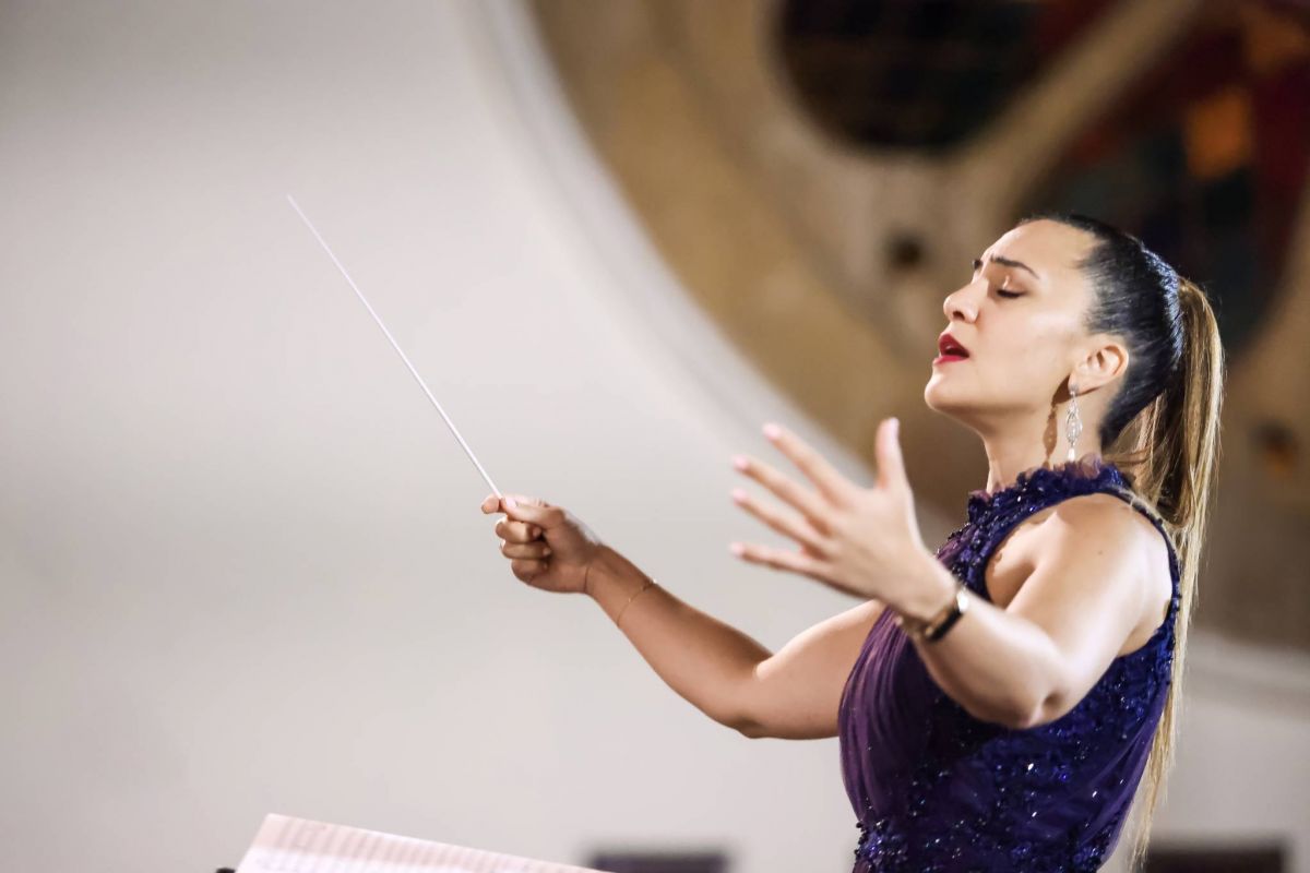 La « Missa Solemnis » de Beethoven, venue du cœur, qu’elle aille au cœur