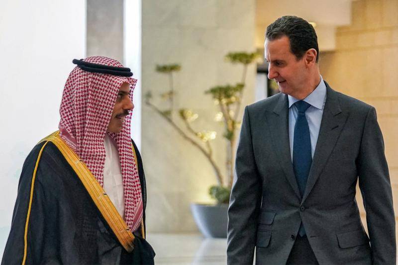 À l’ONU, les premiers signes de la normalisation Arabie saoudite-Syrie se manifestent