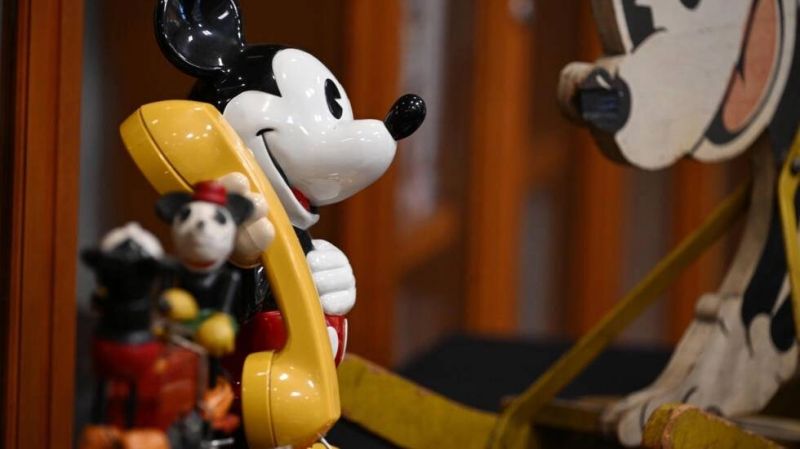 L’intelligence artificielle peut-elle remplacer Mickey ?