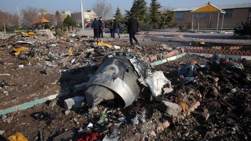 Quatre pays poursuivent l'Iran devant la CIJ pour l'avion ukrainien abattu en 2020