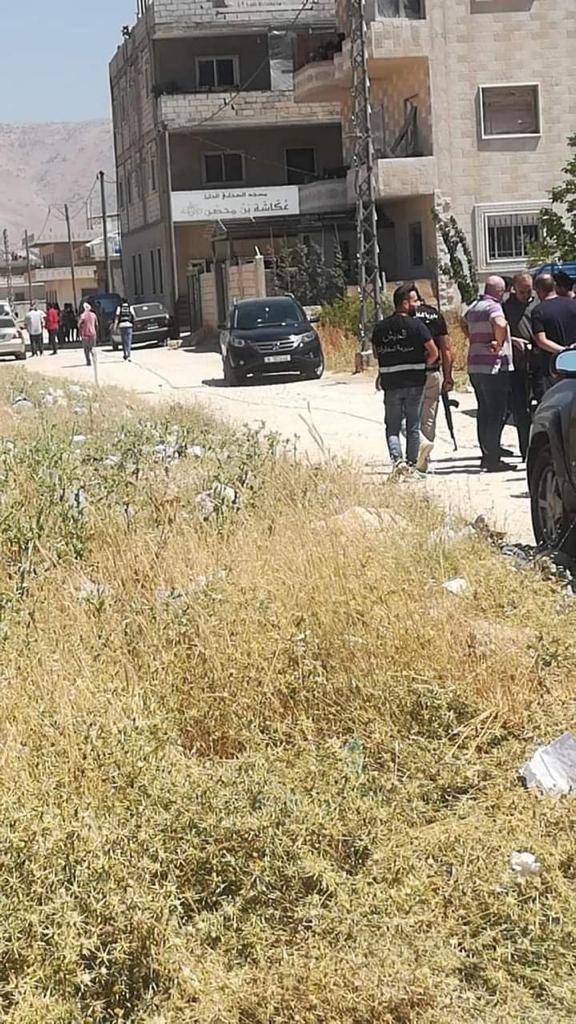 One person killed in Bekaa Valley shooting, security source says
