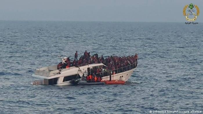 Une tentative d'émigration clandestine déjouée par l'armée, cinq suspects arrêtés