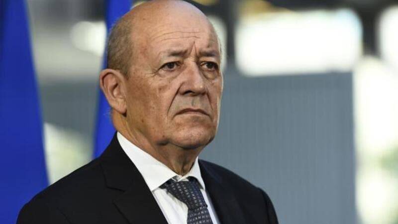 Le Drian à nouveau au Liban 