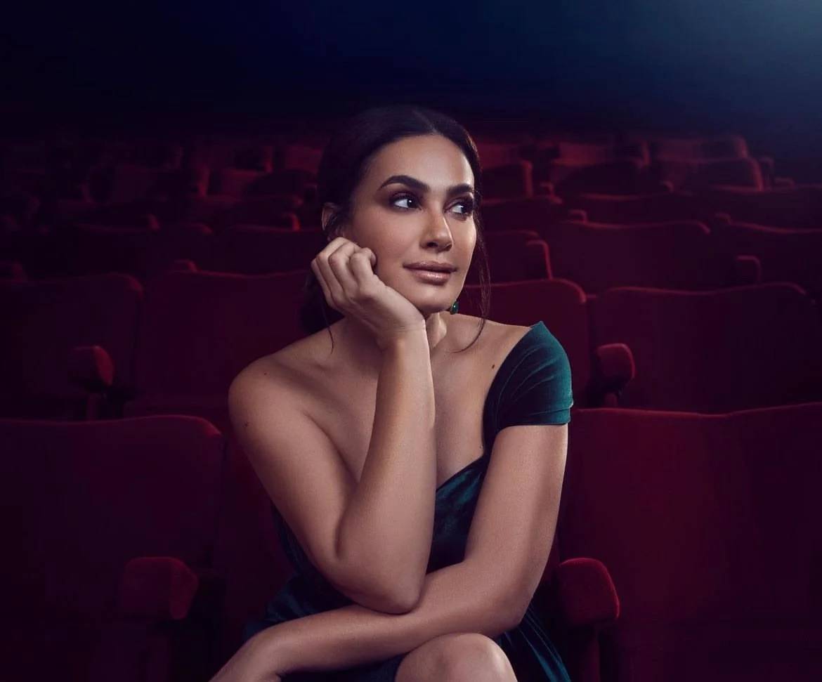 Hend Sabri : la girl next-door du cinéma arabe