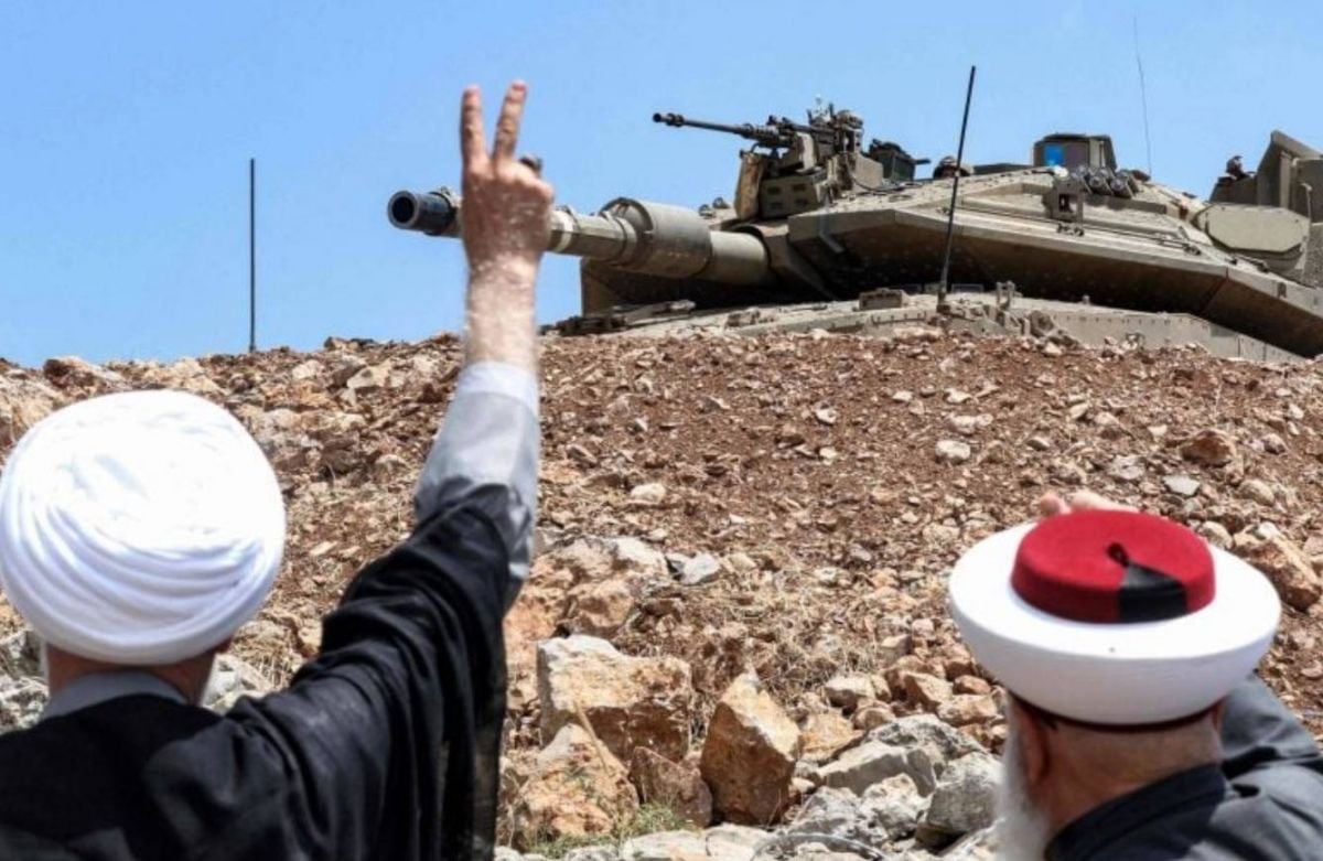 After the ‘annexation’ of Ghajar, are Lebanon and Israel heading toward a new escalation? After the ‘annexation’ of Ghajar, are Lebanon and Israel heading toward a new escalation?