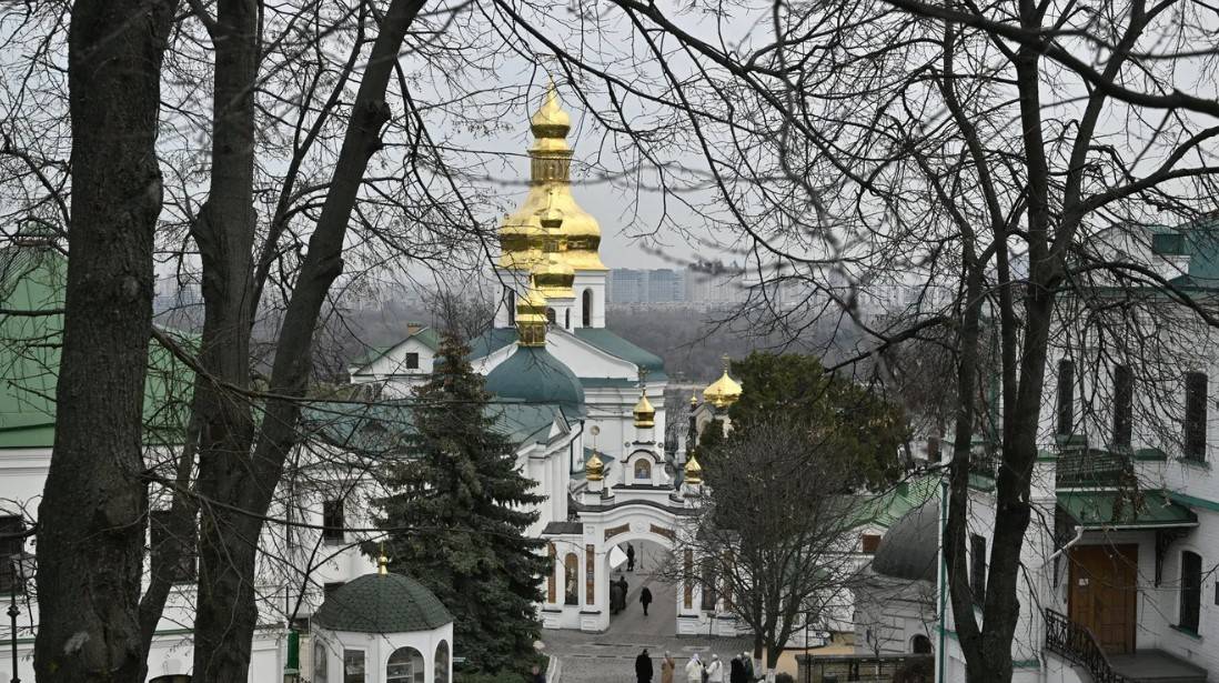 Échauffourées à Kiev entre des croyants orthodoxes et la police
