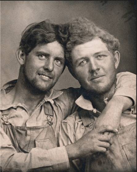 100 ans d’amour au masculin