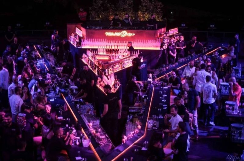 Skybar reopens for ‘last dance’