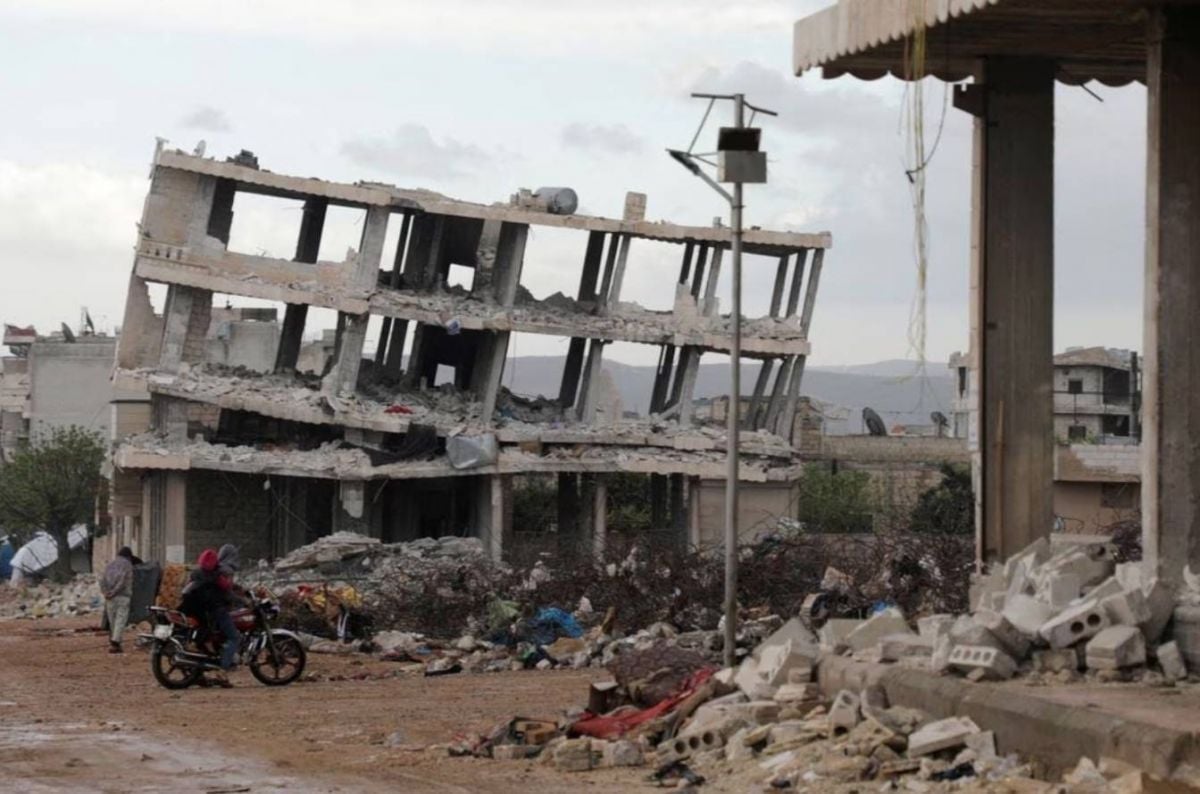 UN wants 12 month extension of Syria aid deliveries from Turkey UN wants 12 month extension of Syria aid deliveries from Turkey