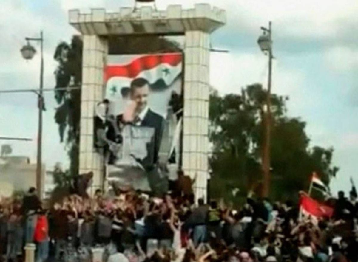 Syrian regime organized feared ghost militias, war crimes researchers say