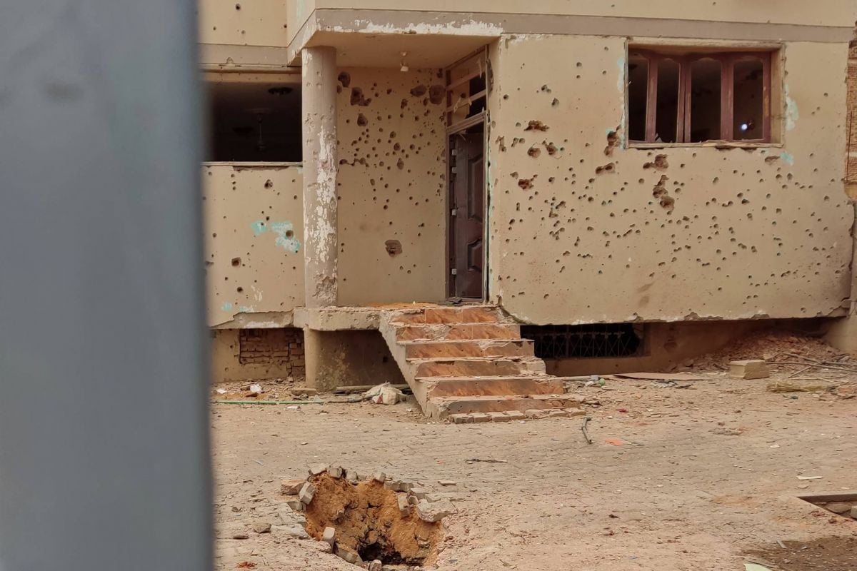 Combats à Khartoum, l'armée soudanaise appelle les civils à s'enrôler