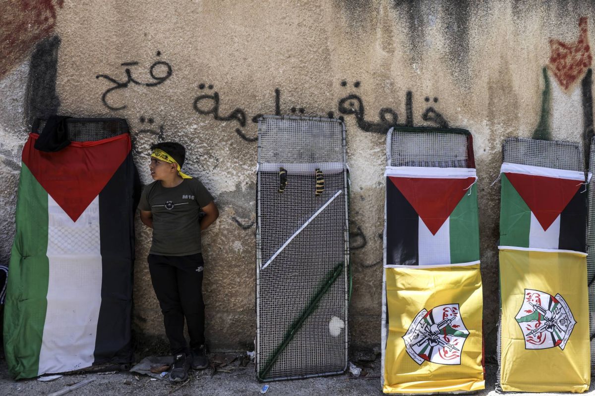 Un Palestinien tué par des soldats israéliens en Cisjordanie