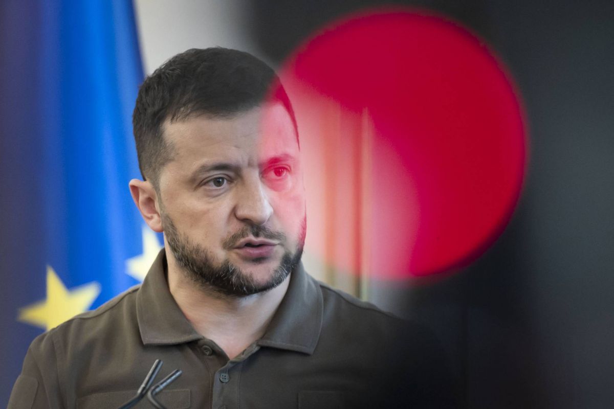 Zelensky en Turquie à la veille du 500e jour de l'invasion russe
