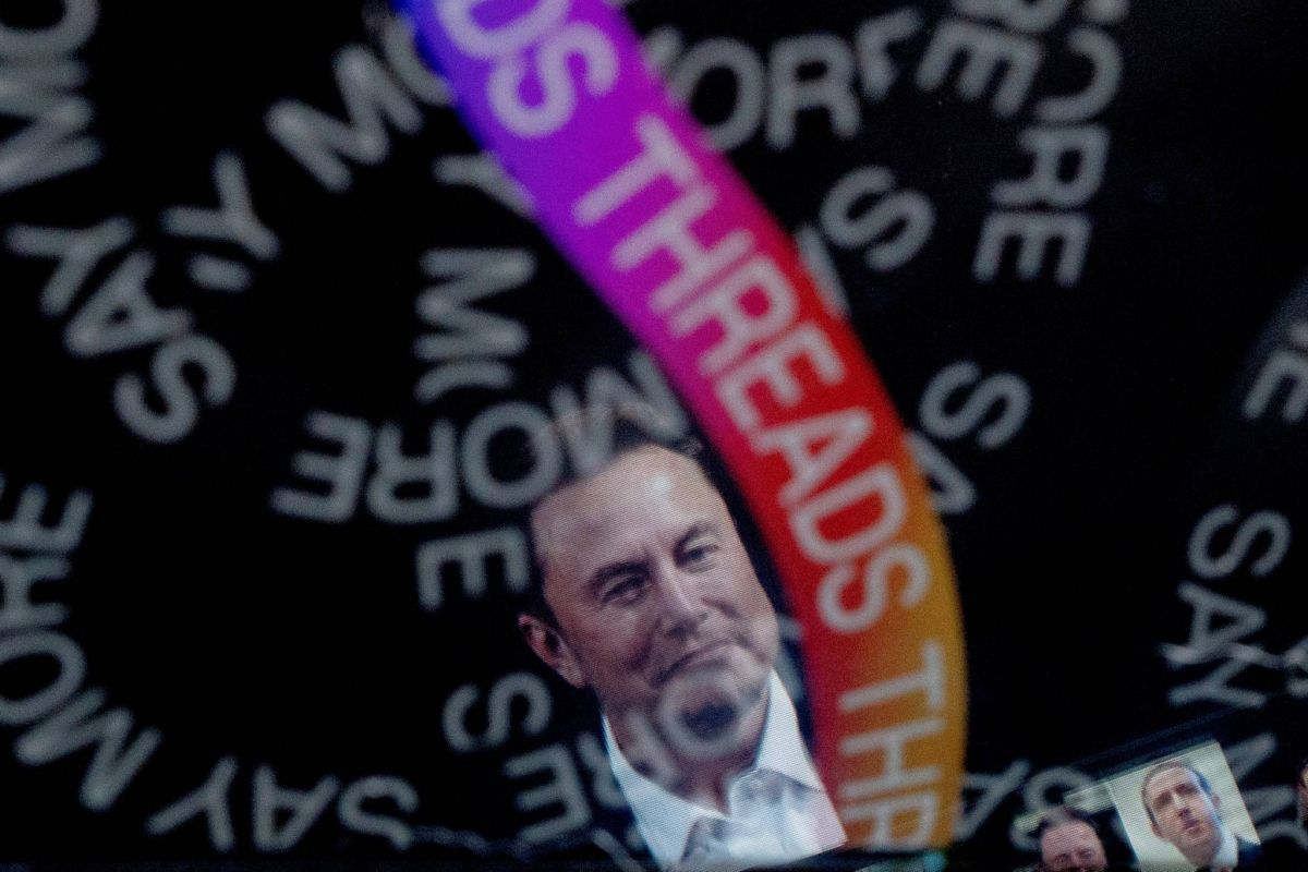 L'application Threads, concurrente de Twitter, dépasse les 100 millions d'utilisateurs