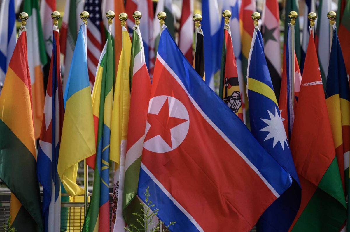 Pyongyang menace d'abattre tout avion espion américain qui violerait son espace aérien