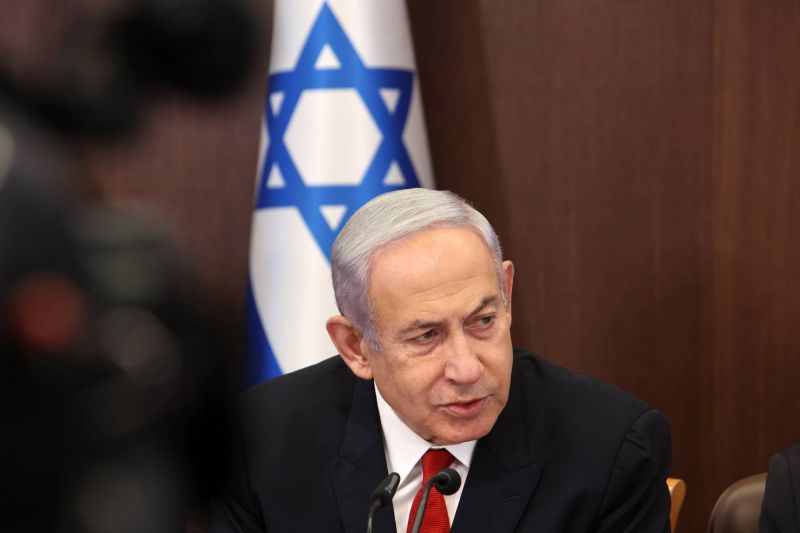 En Israël, une mesure décriée de la réforme judiciaire examinée au Parlement
