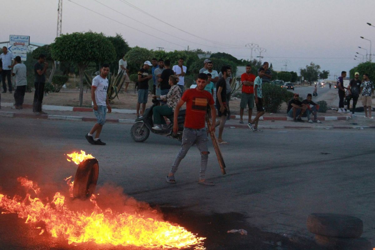 Des migrants africains chassés de Sfax après la mort d'un Tunisien