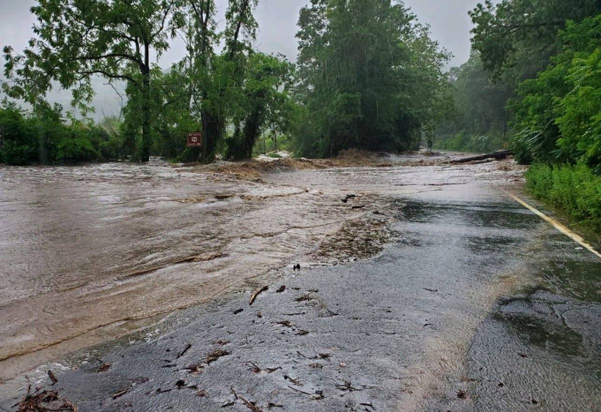 Fortes pluies et inondations dans l'Etat de New York, l'état d'urgence décrété