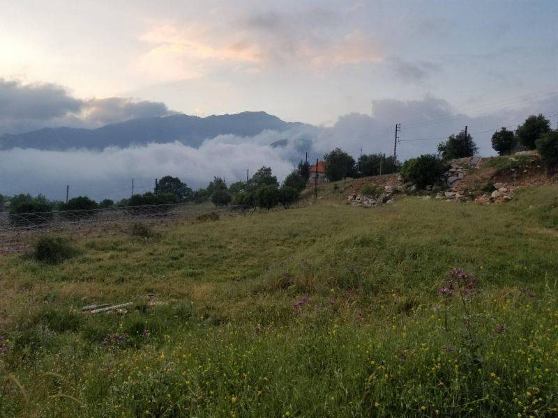 Échange de tirs à Lassa, sur les hauteurs de Jbeil : pas de victime