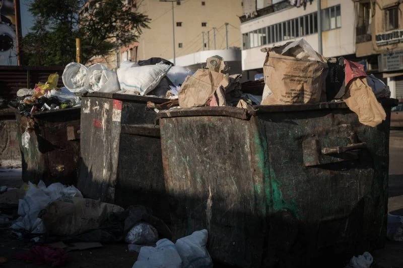 Household waste management: A system on the brink Household waste management: A system on the brink