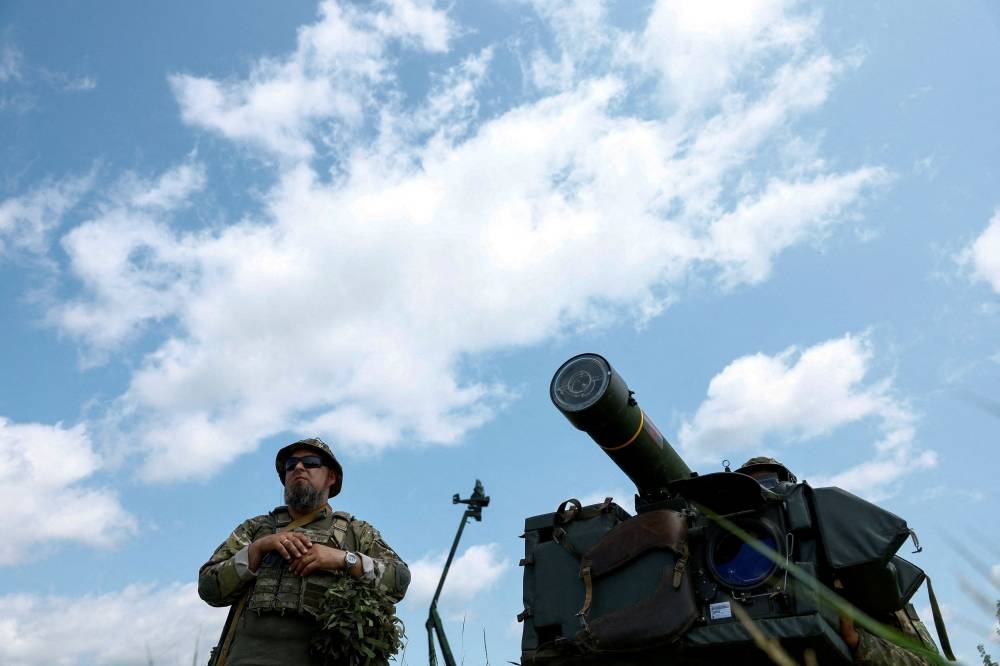 Kiev dit avoir repris 7 km2 aux Russes près de Bakhmout la semaine dernière