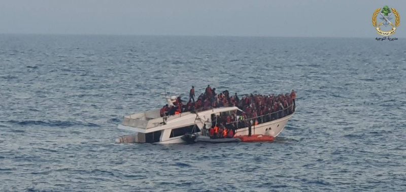 Army halts irregular migrant boat in north for fourth time this month