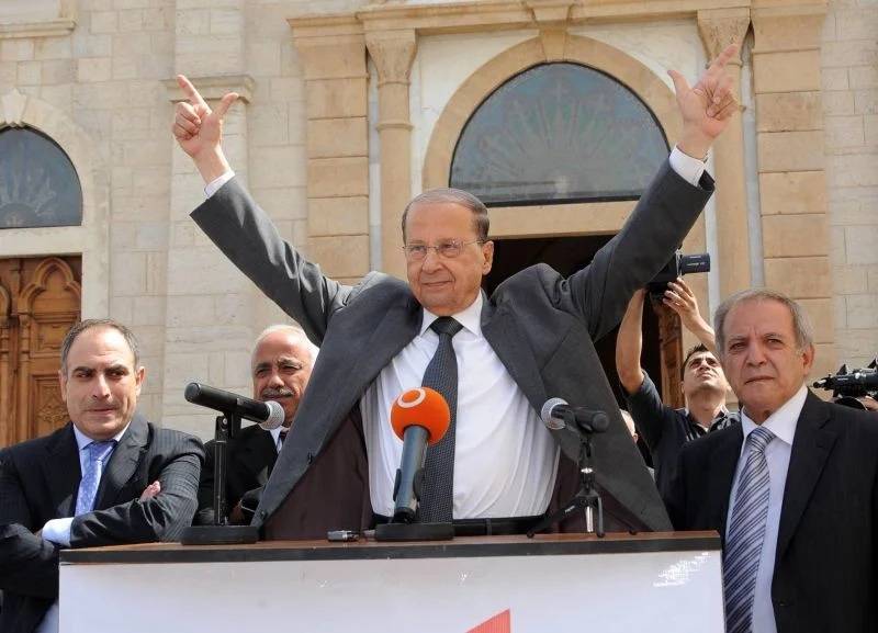 Michel Aoun: The highs and lows of Iranian alignment Michel Aoun: The highs and lows of Iranian alignment