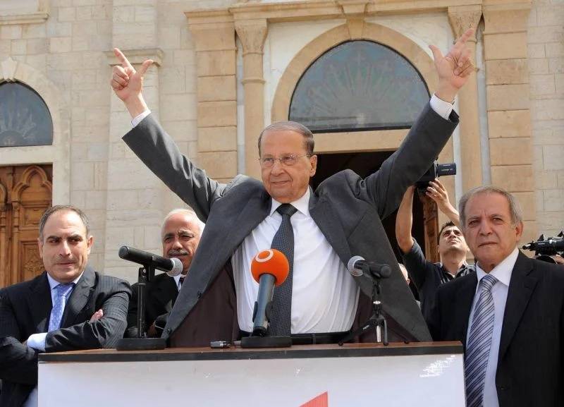 Michel Aoun: The highs and lows of Iranian alignment