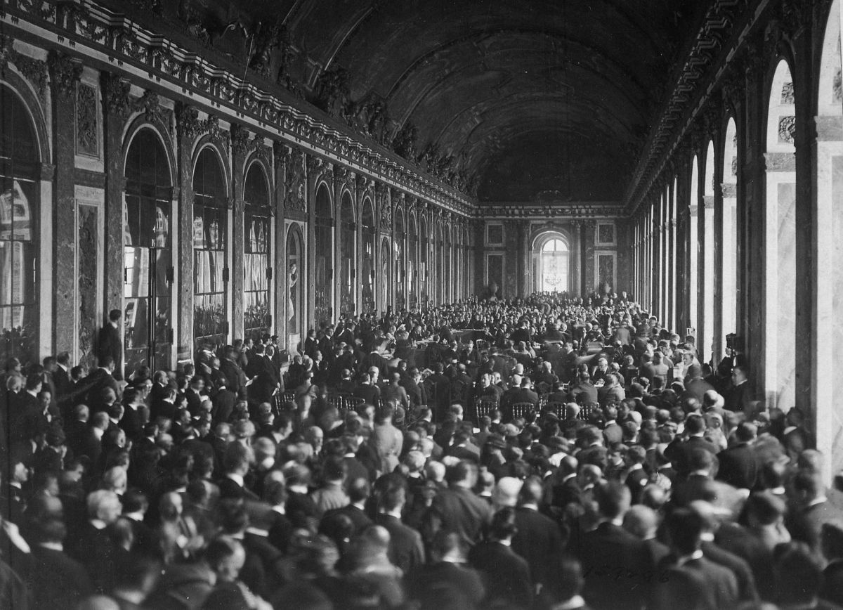 La Russie et l’ombre portée du traité de Versailles La Russie et l’ombre portée du traité de Versailles