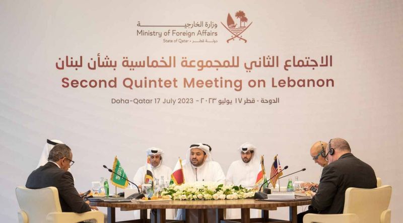 Les coulisses de la réunion de Doha consacrée au dossier libanais