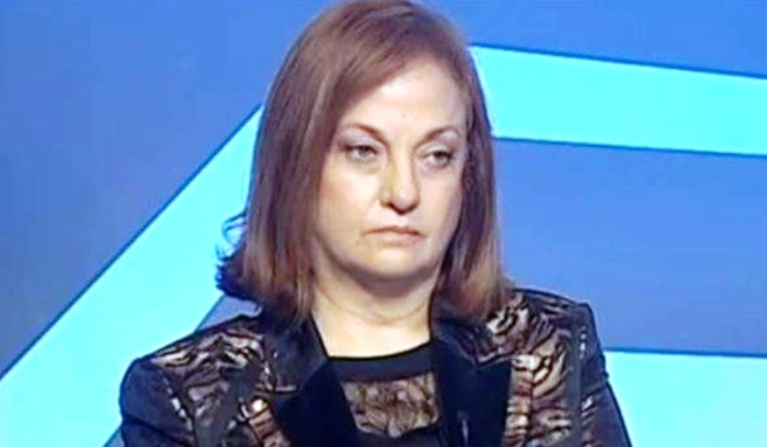 Ghada Aoun summoned by judicial inspection for attending conference abroad Ghada Aoun summoned by judicial inspection for attending conference abroad