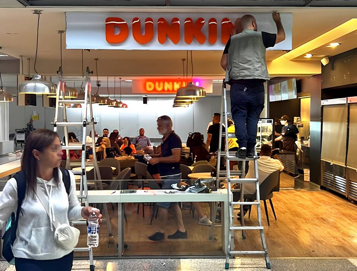 La liste des nouveaux restaurants de l’aéroport de Beyrouth dévoilée