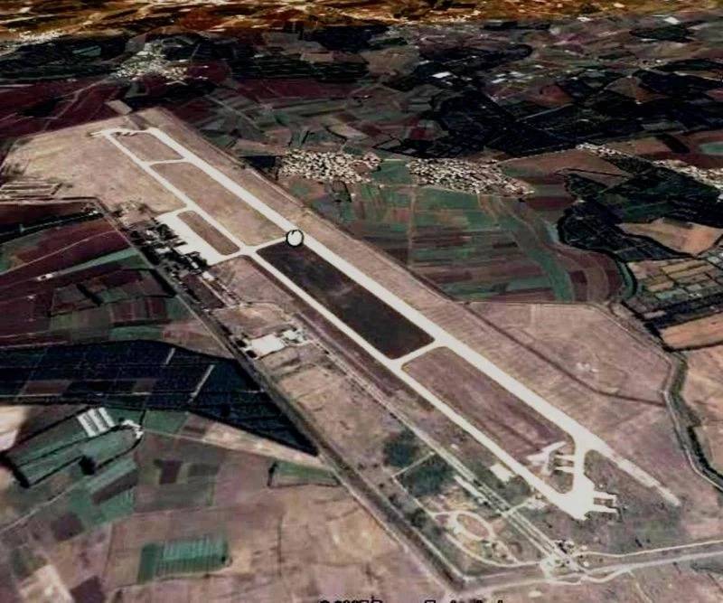 Public Works accelerates steps to rehabilitate Qlayaat Airport