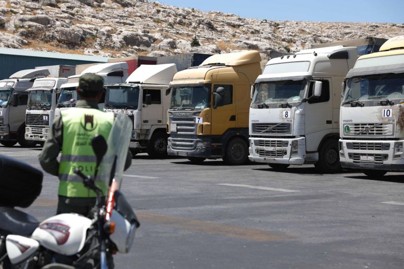 Damas prend en otage le mécanisme d’aide transfrontalière de Bab al-Hawa