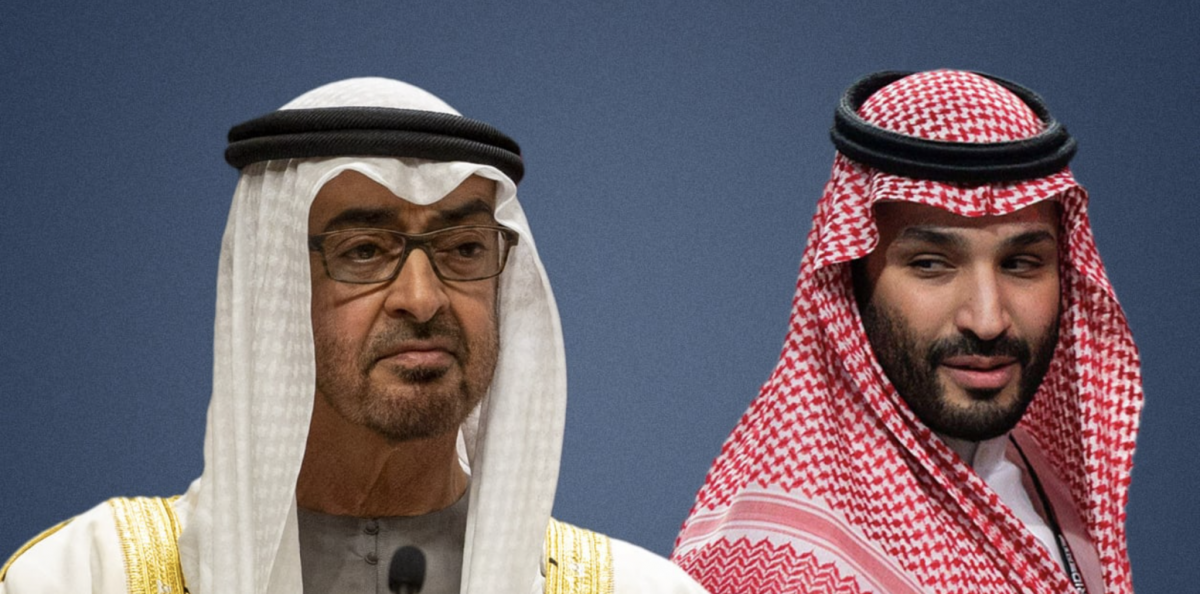 Entre MBS et MBZ, rien ne va plus