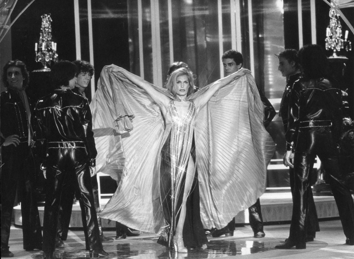 Sous les obus, la tournée libanaise de Dalida