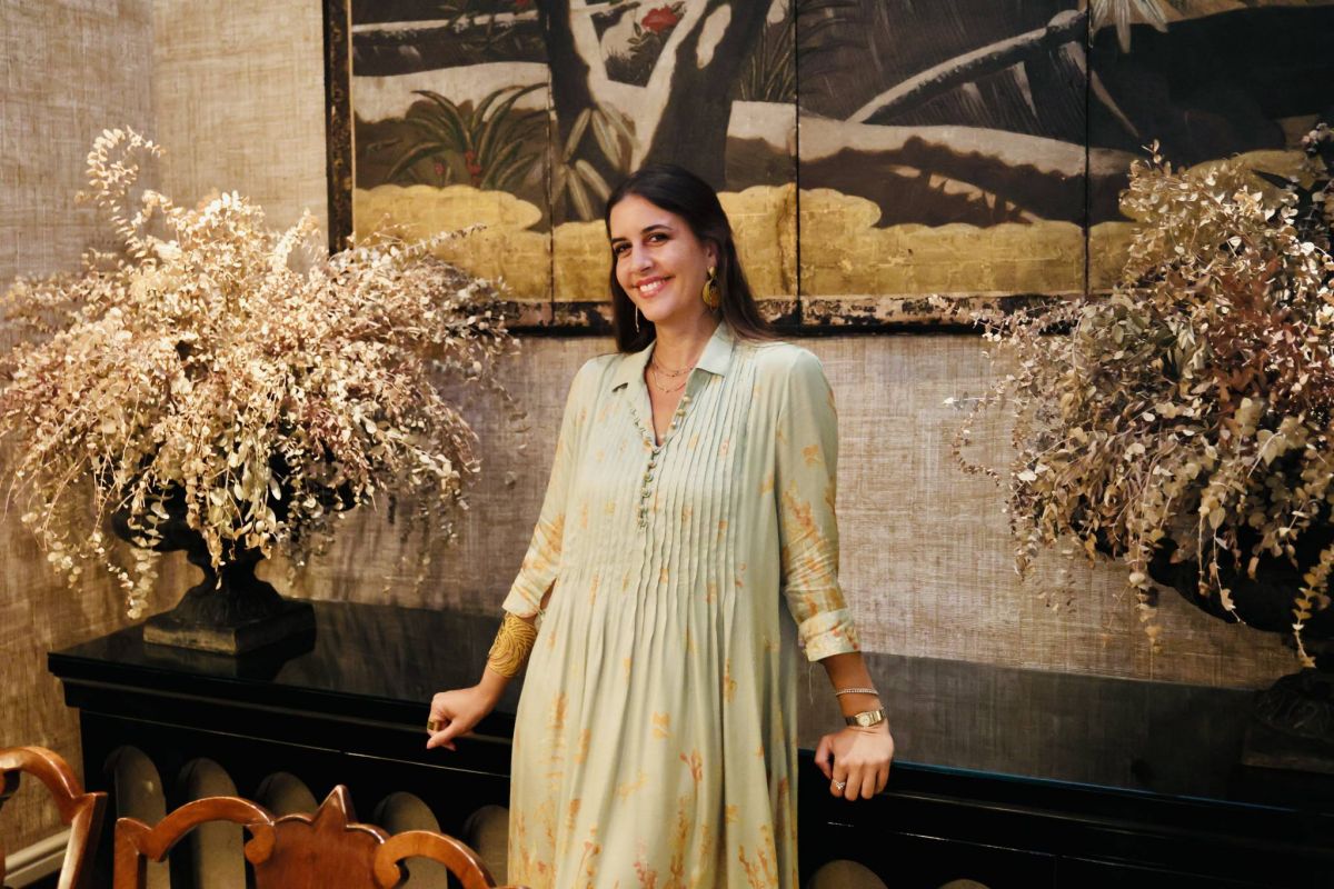 Farrah el-Dibany : « J’ai grandi en chantant Dalida et en écoutant Sitt Feyrouz » Farrah el-Dibany : « J’ai grandi en chantant Dalida et en écoutant Sitt Feyrouz »