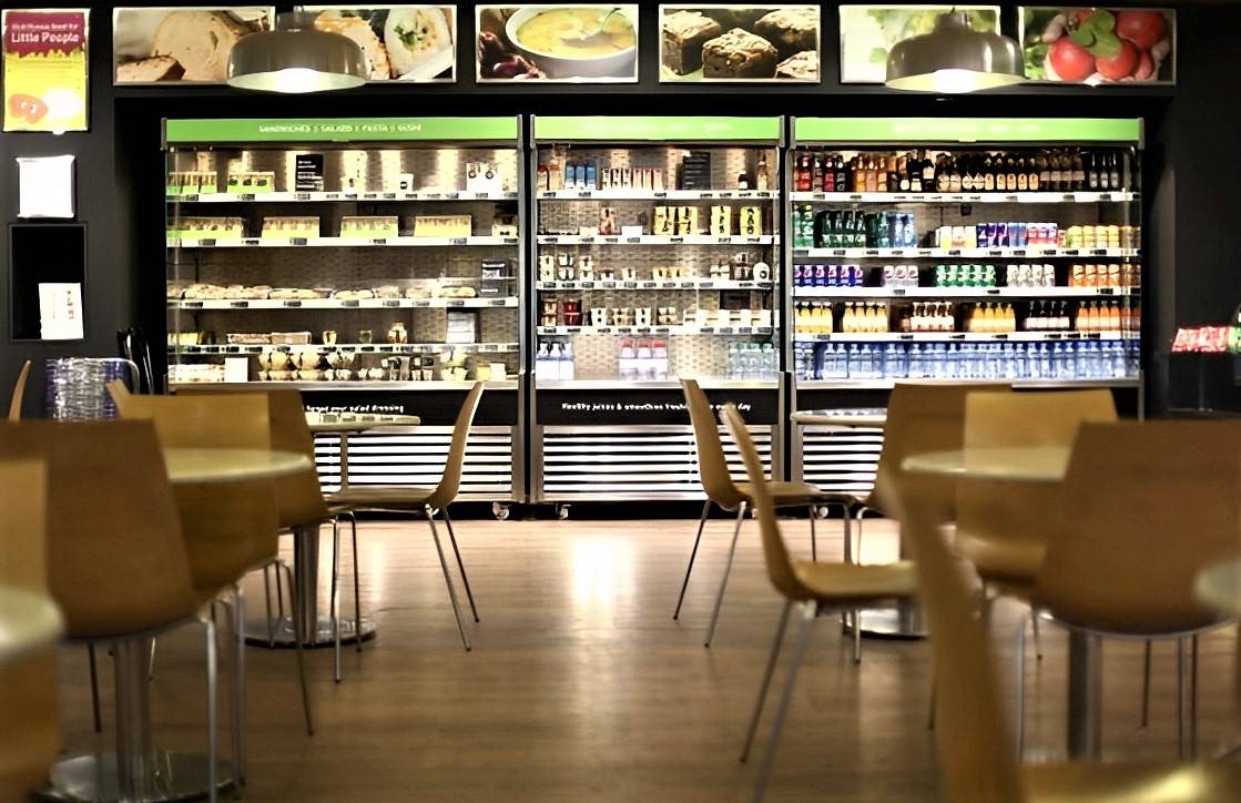 À l’aéroport de Beyrouth, le remplacement des restaurants a commencé